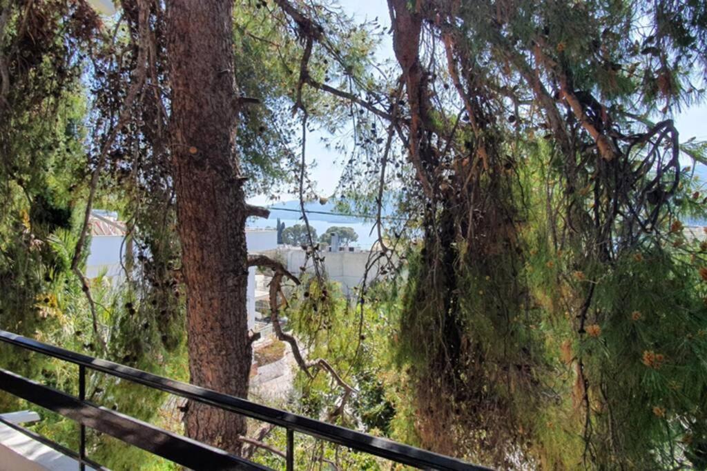 Aegean Summer House Poros Town Dış mekan fotoğraf