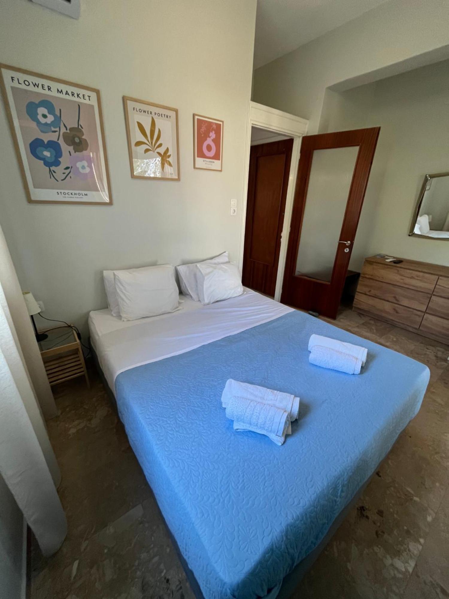 Aegean Summer House Poros Town Dış mekan fotoğraf