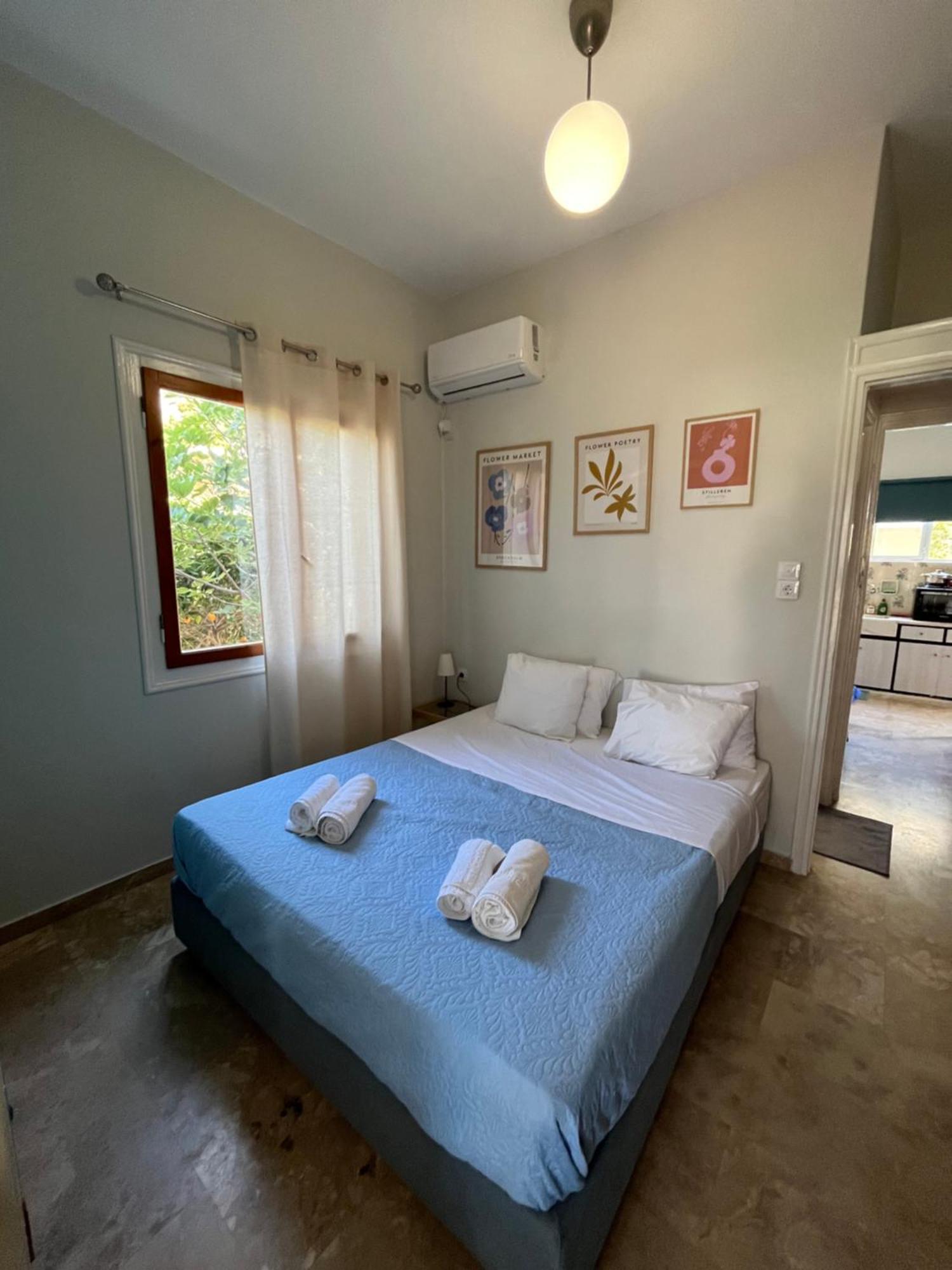 Aegean Summer House Poros Town Dış mekan fotoğraf