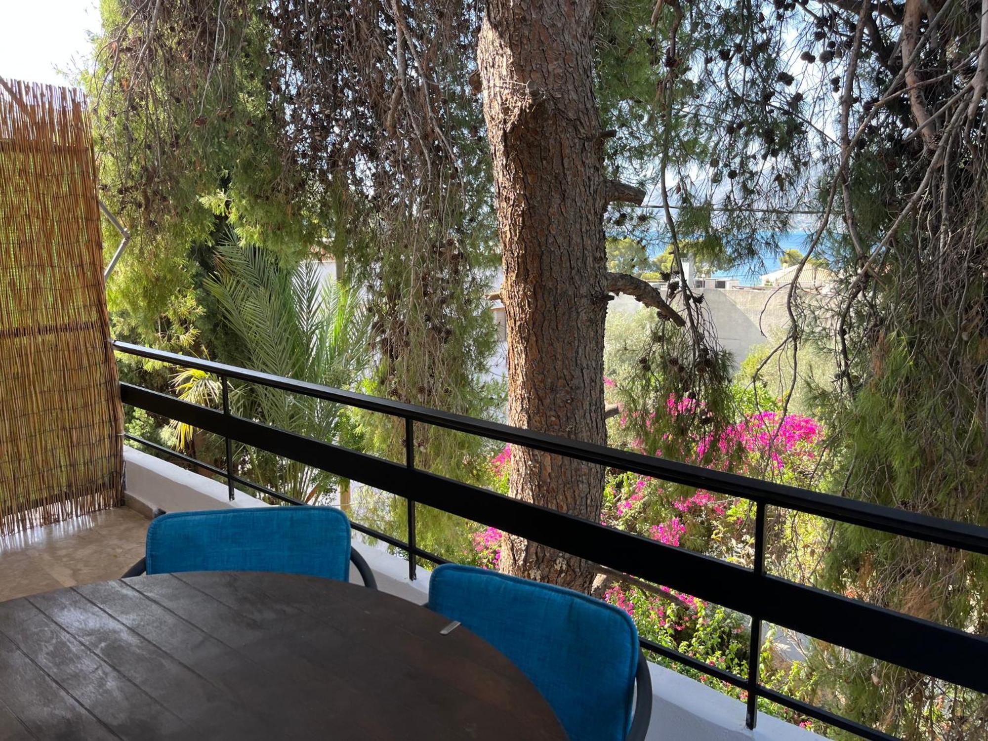 Aegean Summer House Poros Town Dış mekan fotoğraf